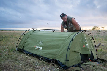 campboss swag tent